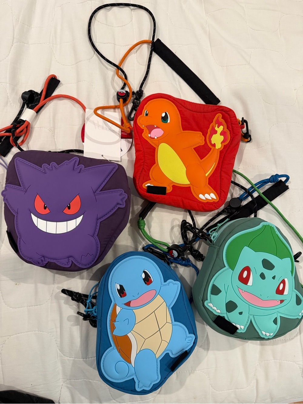 Zara Pokémon bags